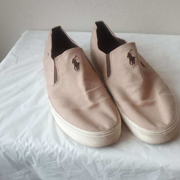 Polo Ralph Lauren Other - Polo Ralph Lauren shoes